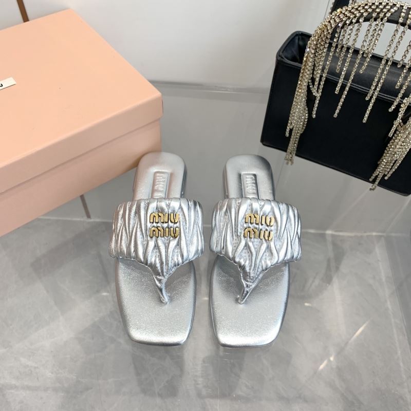 Miu Miu Sandals